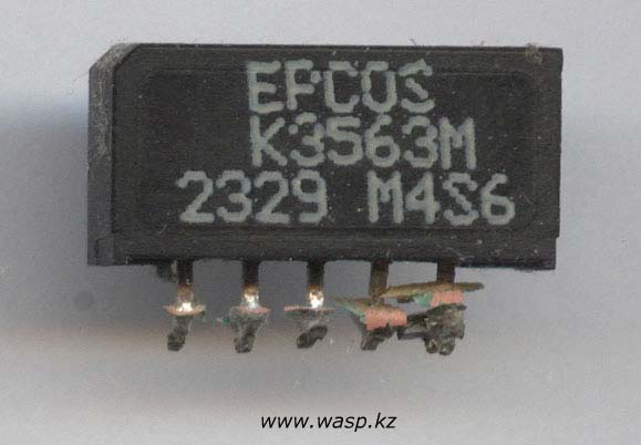 EPCOS K3563M - микросхема
