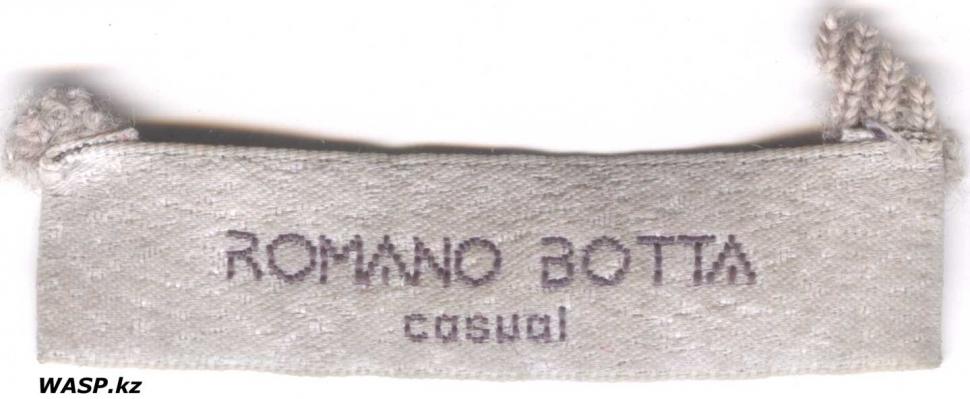 ROMANO BOTTA Casual - 