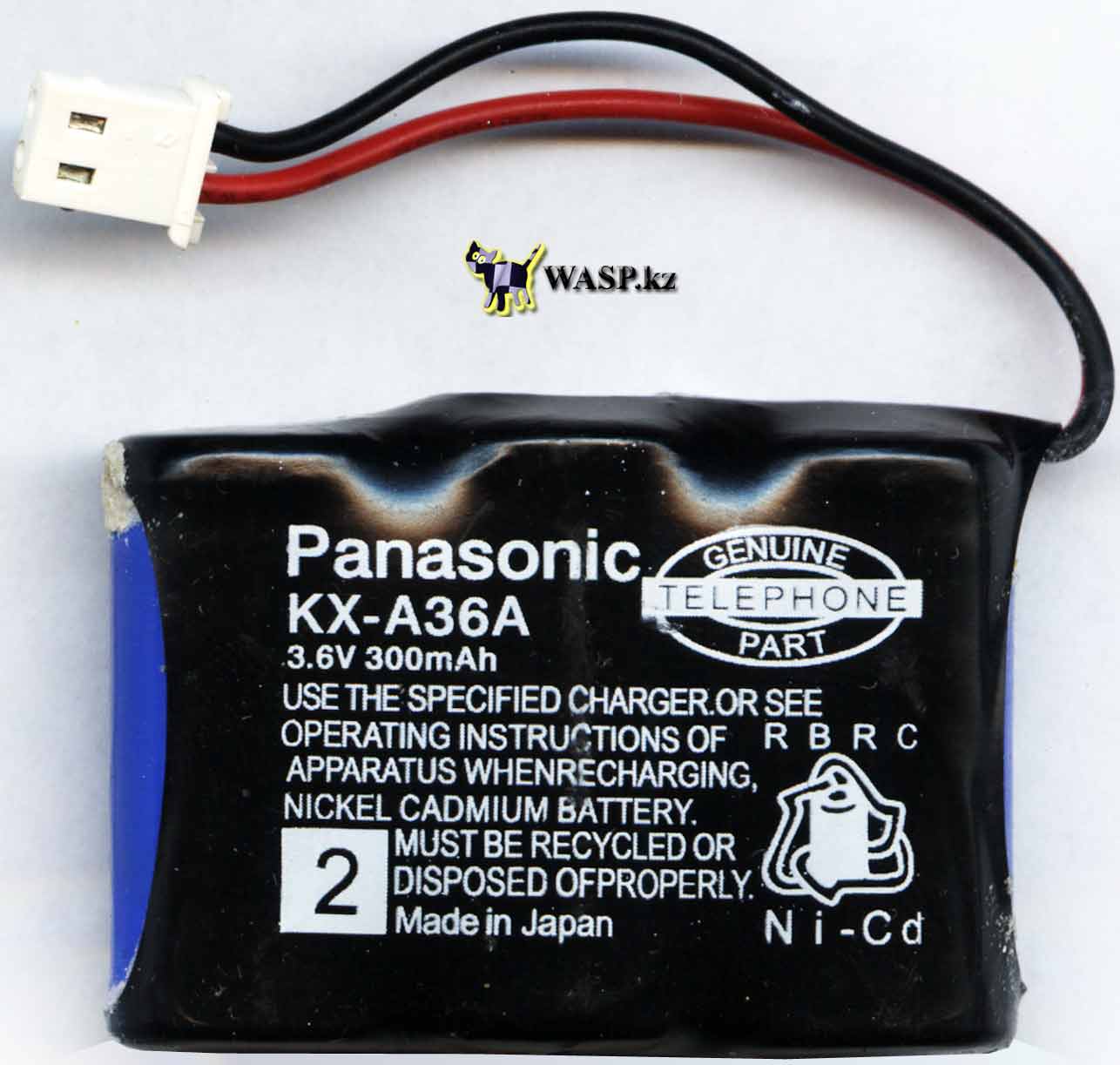 Panasonic KX-A36A аккумулятор радиотелефона