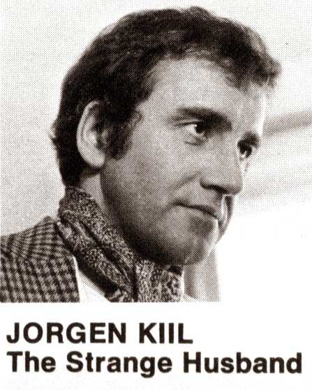 Jorgen Kiil - Йорген Киил