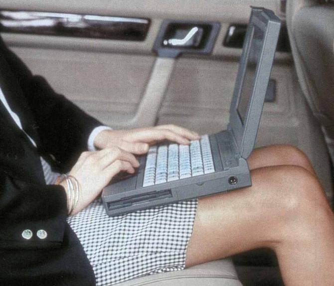 AcerNote 950 / 350 - �������� 1996 ����