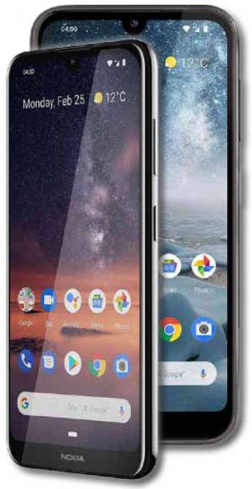 Nokia 1 Plus, Nokia 3.2 � Nokia 4.2