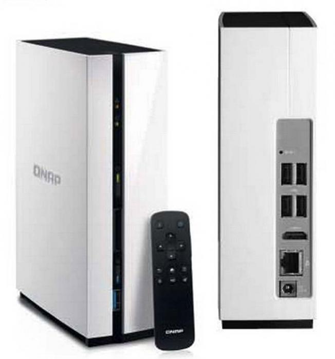 QNAP TAS-168 - ������� ���������