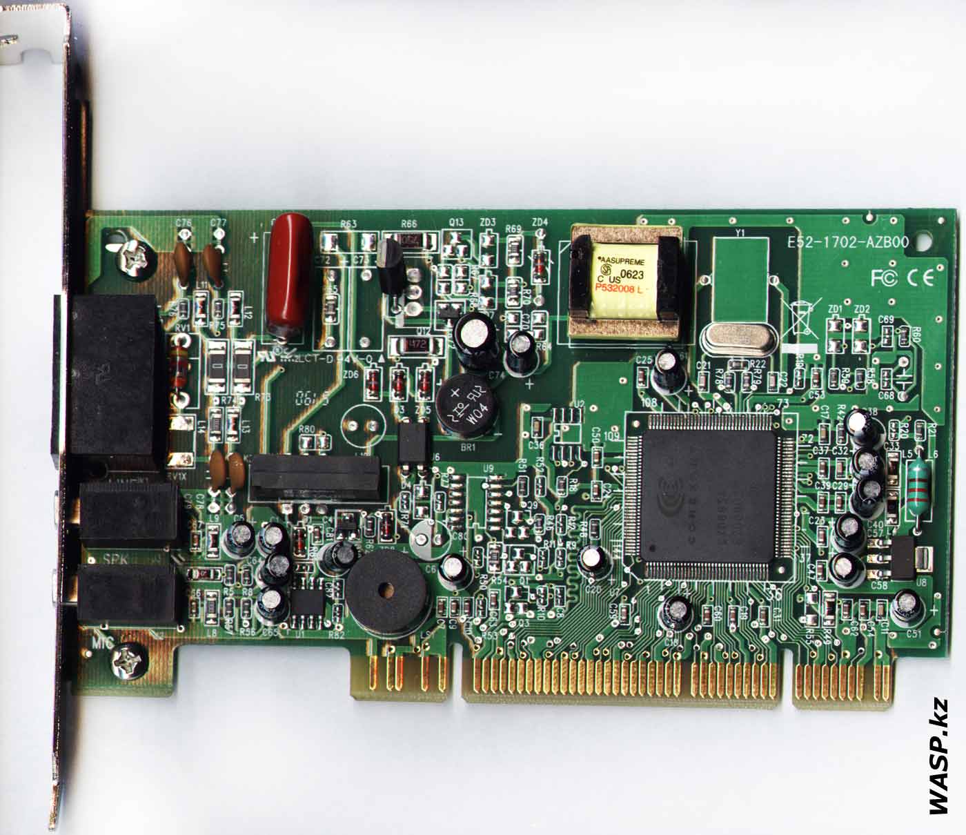 Acorp M56PIH модем на CXT1085 HCF PCI Modem