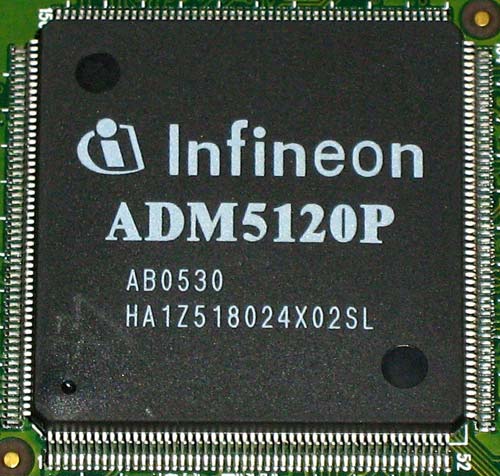 Infineon ADM5120P AB0530