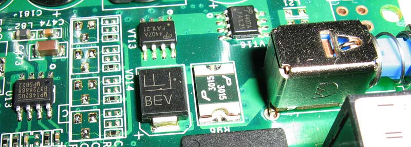 чипы и контроллеры MP148205 ECI B-FOCuS O-4G2PW