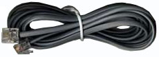 кабель в комплекте с модемом Acorp M56PIS ver. 2.0