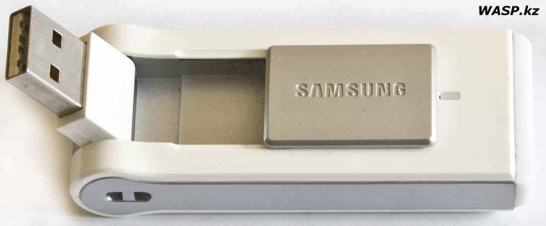 Samsung SWC-U200 обзор WiMAX модема полный