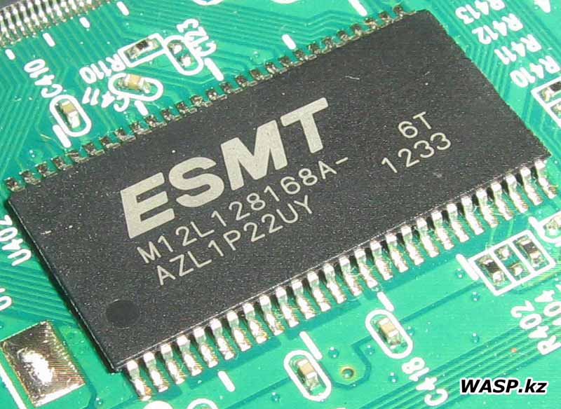 ESMT M12L128168A -6T чип оперативной памяти