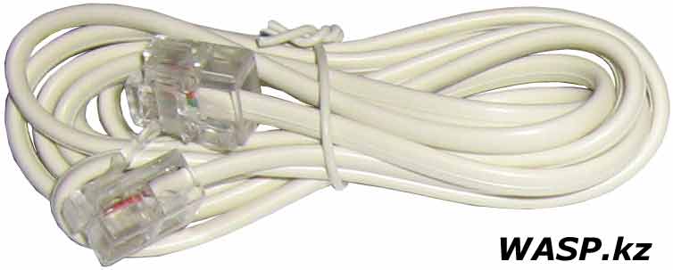 кабель с разъемами RJ11 TP-LINK TM-IP5600