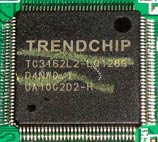 Trendchip TC3162L2-LQ128G