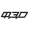 первый логотип завода ФЭД FED first prewar logo