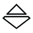 логотип завда ИЗОС IZOS mark