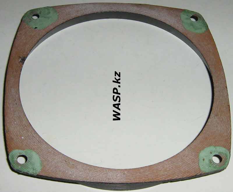 25АС-216 декоративное алюминиевое кольцо