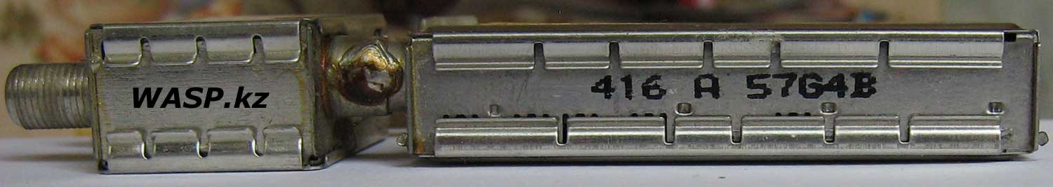General Instrument 5506W тюнер 416 A 57G4B