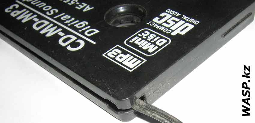 Digital Sound AE-555A кассета-адаптер