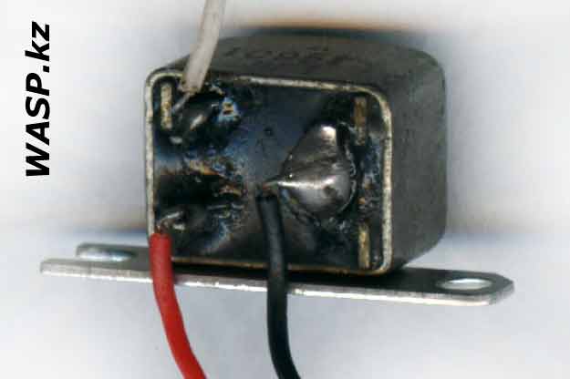 AE-555A магнитная головка в кассете-адаптере