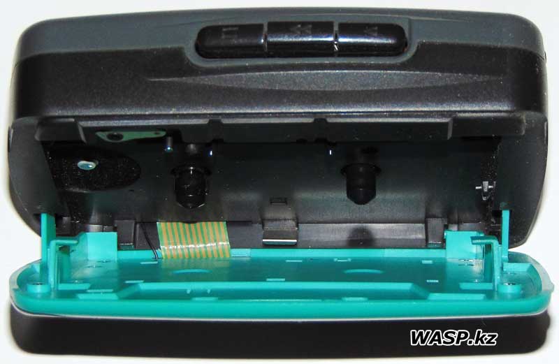 обзор плеера CASIO AS-650R компакт кассет