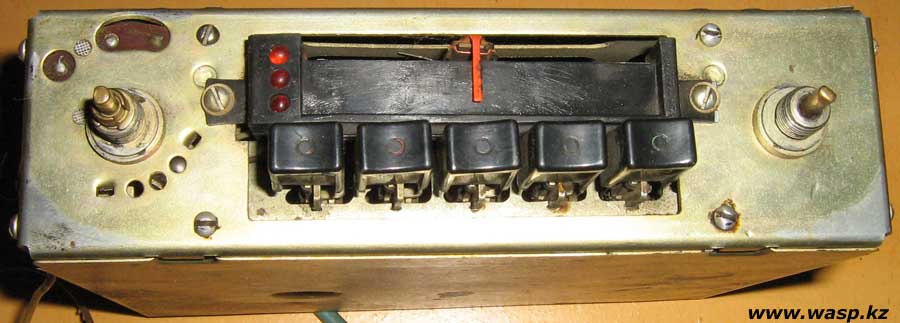 установка в автомобиль радиоприемника Былина-207В