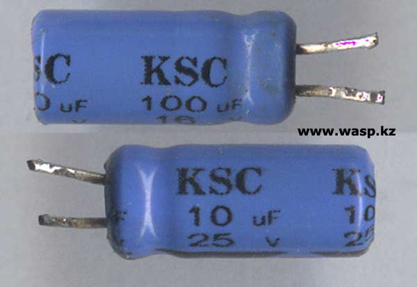 KSC - King Sun Co.,    