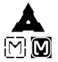 Логотипы компании Matsushita Panasonic, которыми маркируют радиодетали