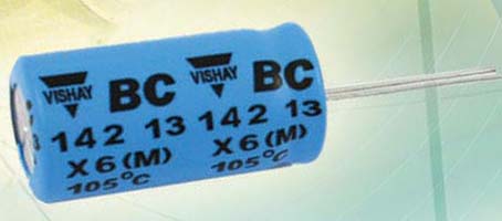конденсатор Vishay 142
