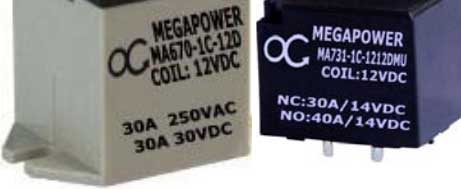  Megapower MA670-1C-120  MA731-1C-1212DMU