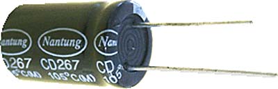 маркировка конденсатора Nantung CD267