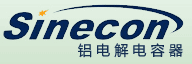 Nantong Xingchen Electronic конденсаторы под именем Sinecon