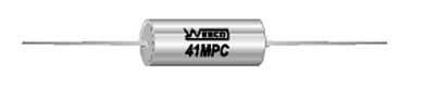 Wesco конденсатор 41MPC made in USA