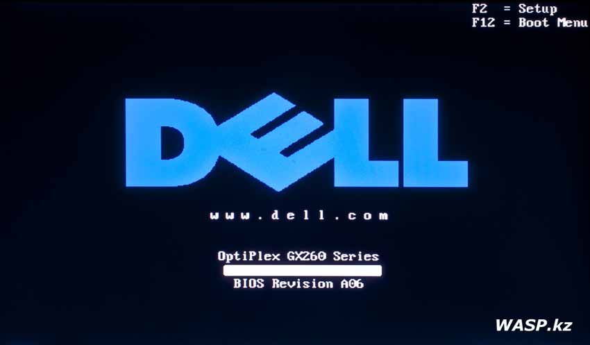 Dell DHM OptiPlex GX260   
