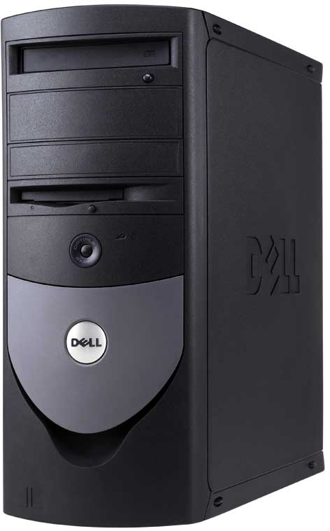 обзор ПК Dell DHM серии OptiPlex GX260 древний