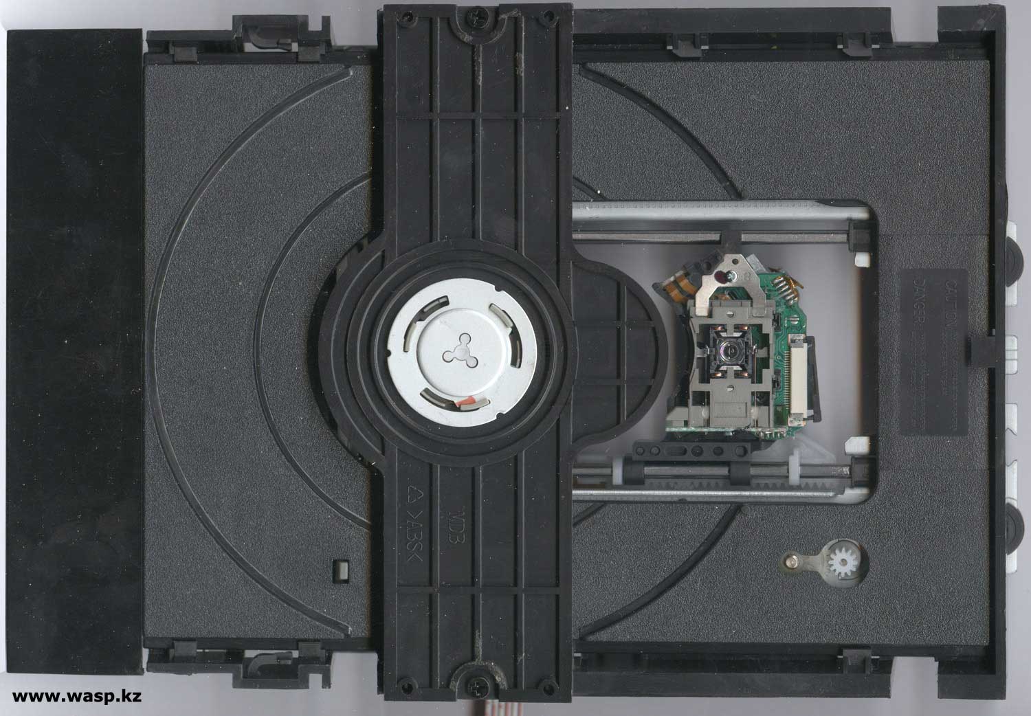 MDB-36 оптический привод плеера DVD-ED008