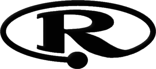 логотип Рижского Завода Полупроводниковых Приборов Альфа