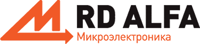 логотип РНИИМП и компании RD Alfa
