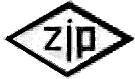 логотип кранснодарского ЗИП для экспорта ZIP