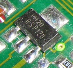 транзистор PH20 BSP120