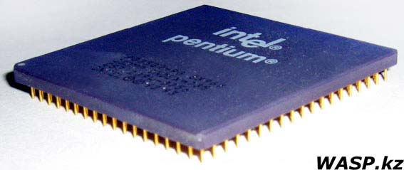 Intel Pentium A80502-90 ICOMP INDEX=735
