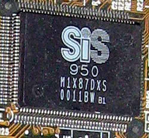 M1X87DXS микросхема мониторинга Procomp BST1b