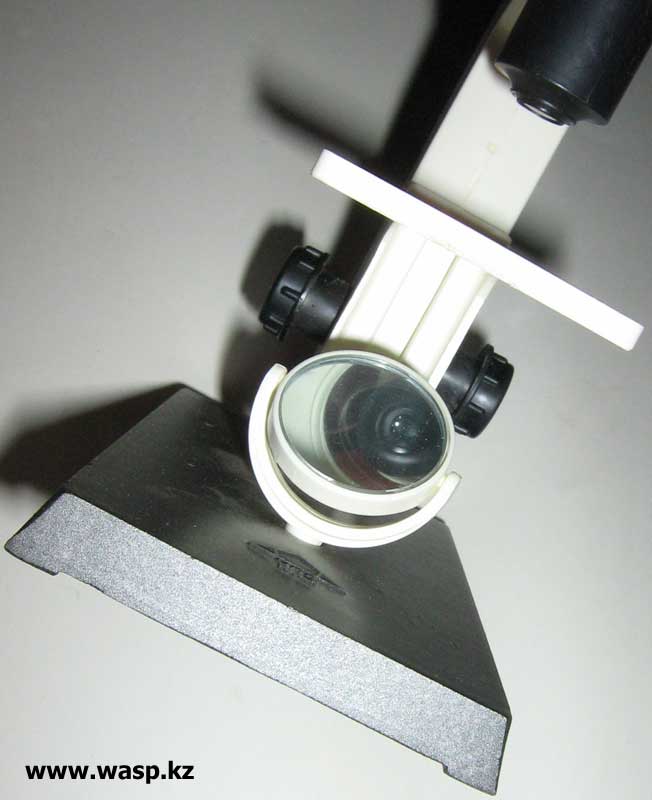 зеркало подсветки микроскопа для детей