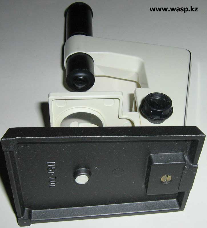микроскоп для детей производства СССР