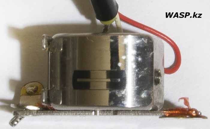 MS 15PBA0 магнитная головка кассетного плеера
