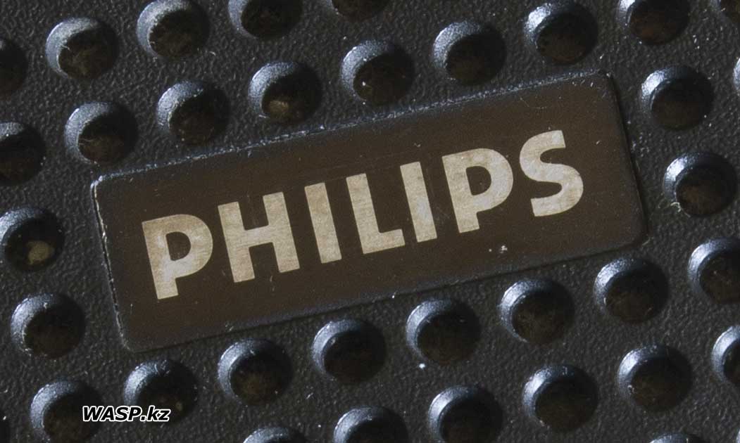 описание магнитофона Philips N2221 Австрия