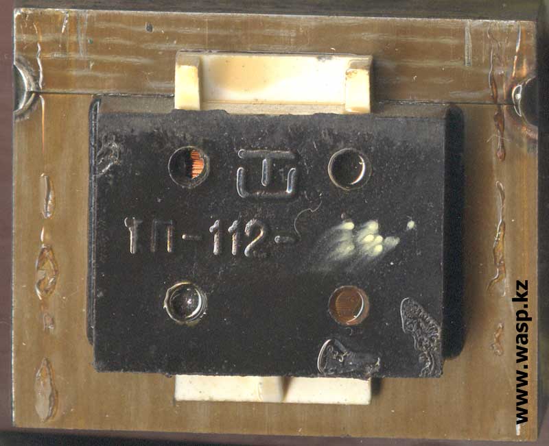 трансформатор ТП-112-14 в эквалайзере