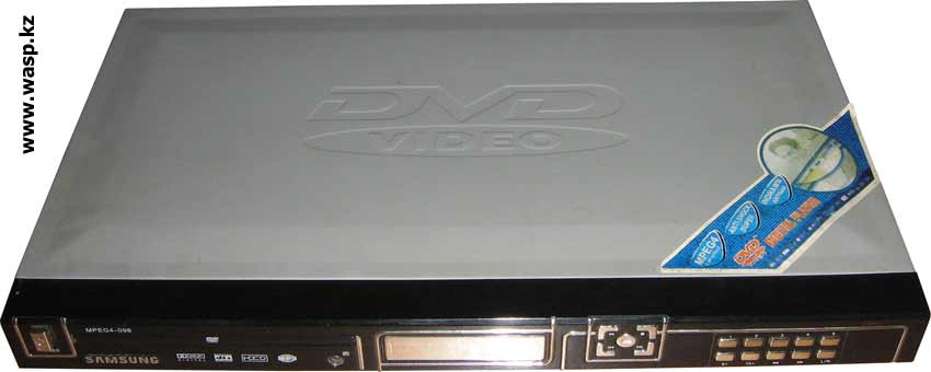 Samsung MPEG4-098 DVD-плеер