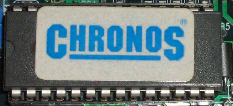 Trident 3DImage 9750 Chronos BIOS видеокарты