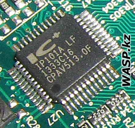 IP101A LF миткросхема сетевого контроллера LAN