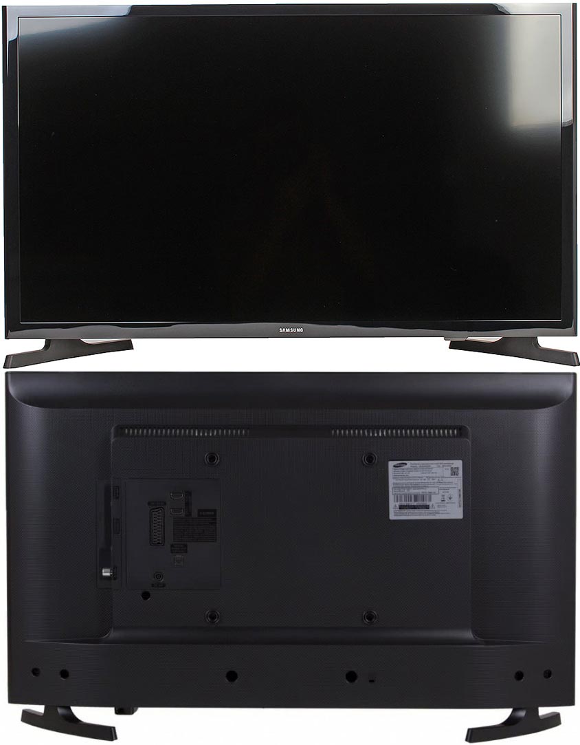обзор с разборкой телевизора Samsung UE32J4000