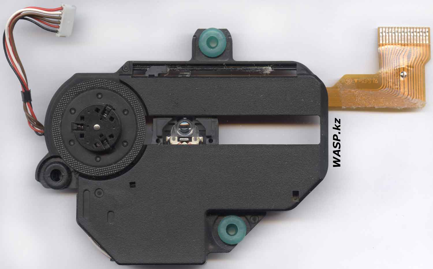 Artech VCD35-R оптический привод в плеере