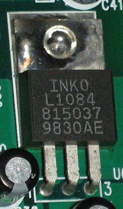 INKO L1084 815037 регулятор и стабилизатор